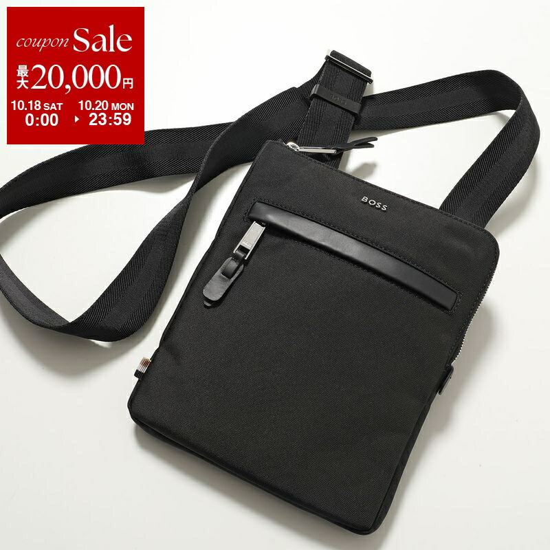 新品未使用BOSSショルダーバッグ 黒　クロスボディバッグ　サコッシュ　即購入可 楽天市場】HUGO BOSS ヒューゴボス ショルダーバッグ 50529098