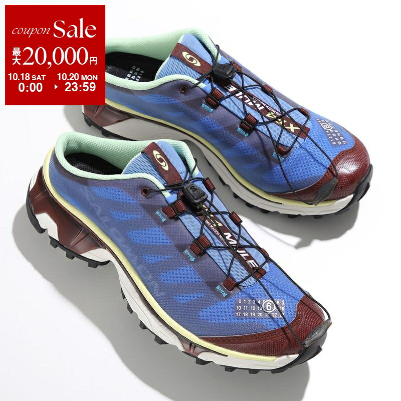 MM6 × SALOMON XT-4 MULE スニーカー　マルジェラ サロモン org.jpg