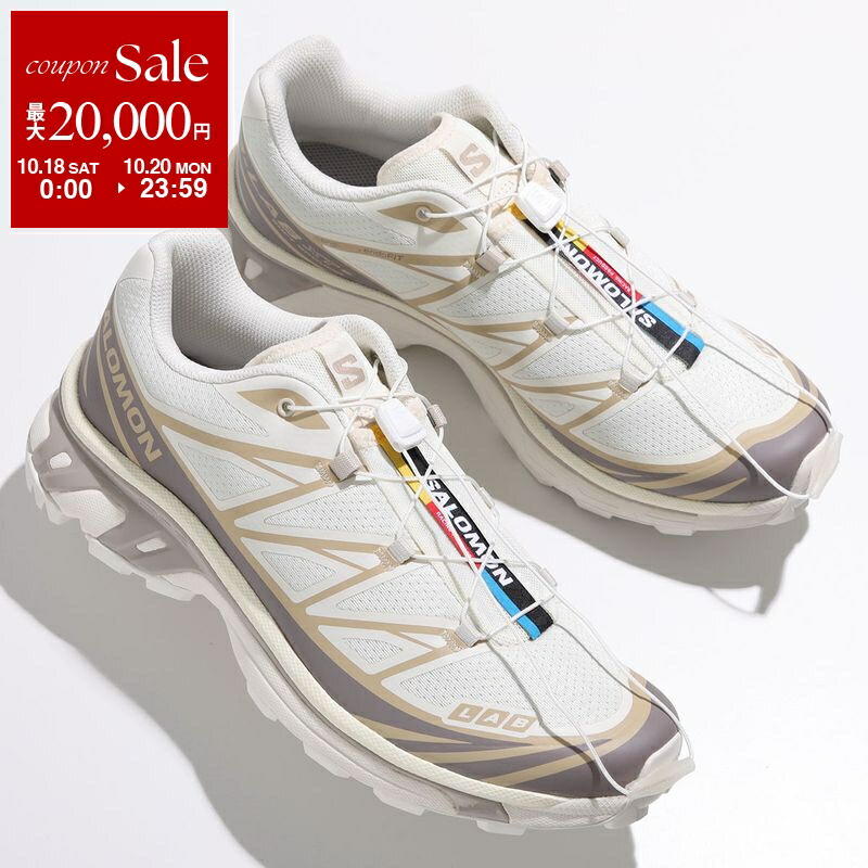 楽天市場】SALOMON サロモン スニーカー XT-6 L41252900