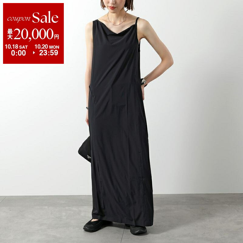 ジルサンダー　現行24SSモデル！　コットンノースリーブドレス　ワンピース JIL SANDER ジルサンダー ワンピース J02CT0315 J20138