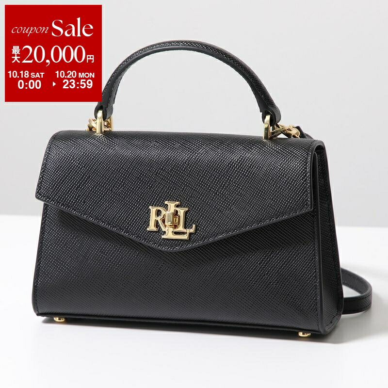 ラルフローレン　RL ロゴ　レザーエルボーパッチ　ブラック　S ラルフローレン RL ロゴ レザーエルボーパッチ ブラック S