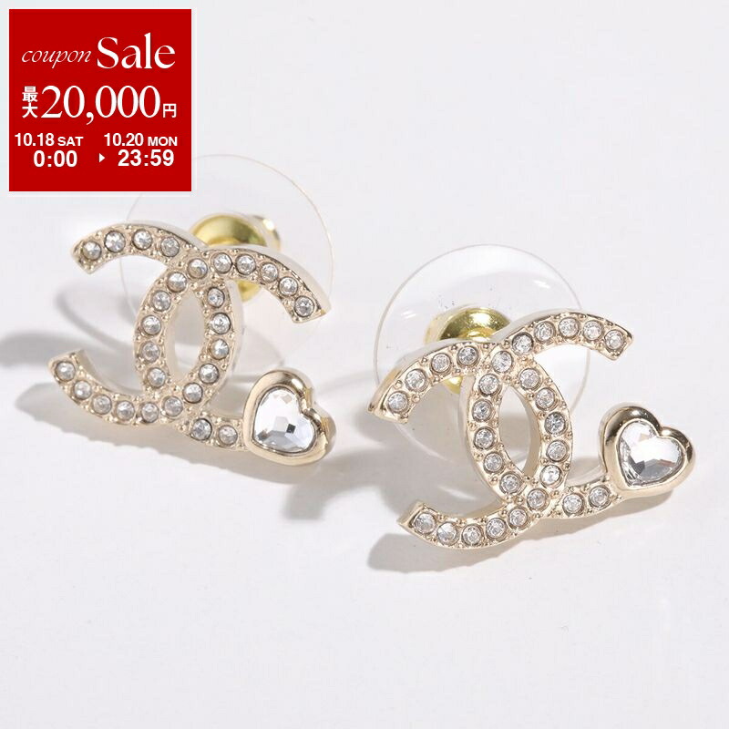 CHANELピアス♡箱無し 楽天市場】【10/18~10/20限定・最大2万円OFFクーポン配布中】CHANEL