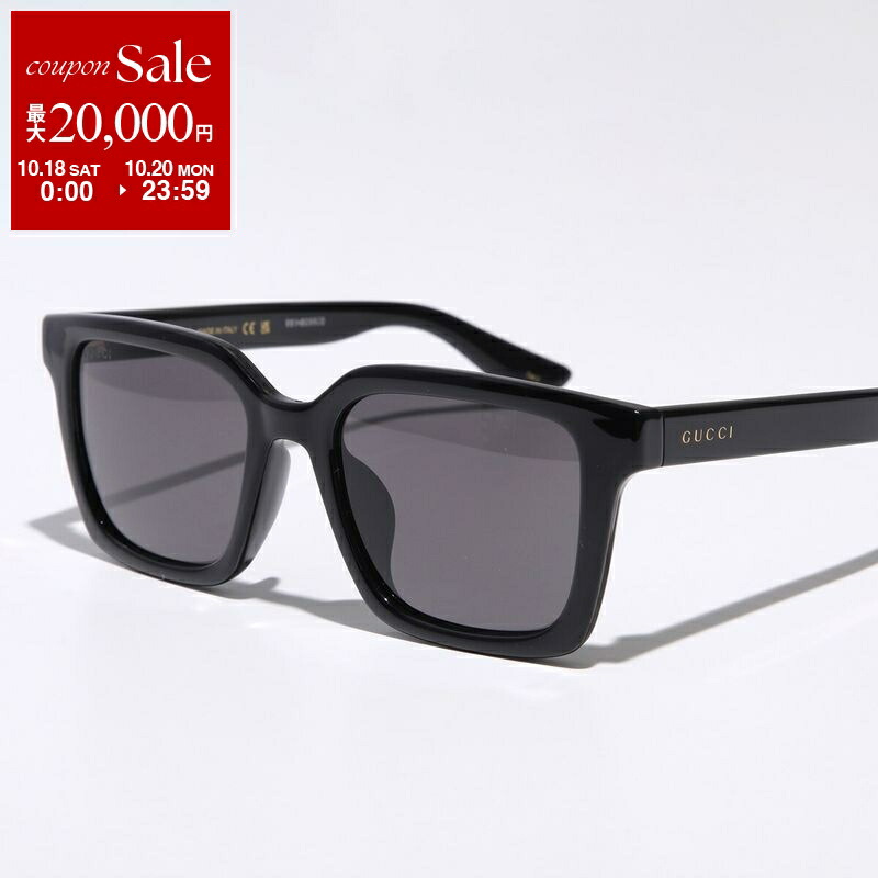 ピース様 グッチ サングラス GUCCI GG1596SK スクエア GUCCI サングラス 「GUCCI/グッチ」スクエア GG1596SK 003
