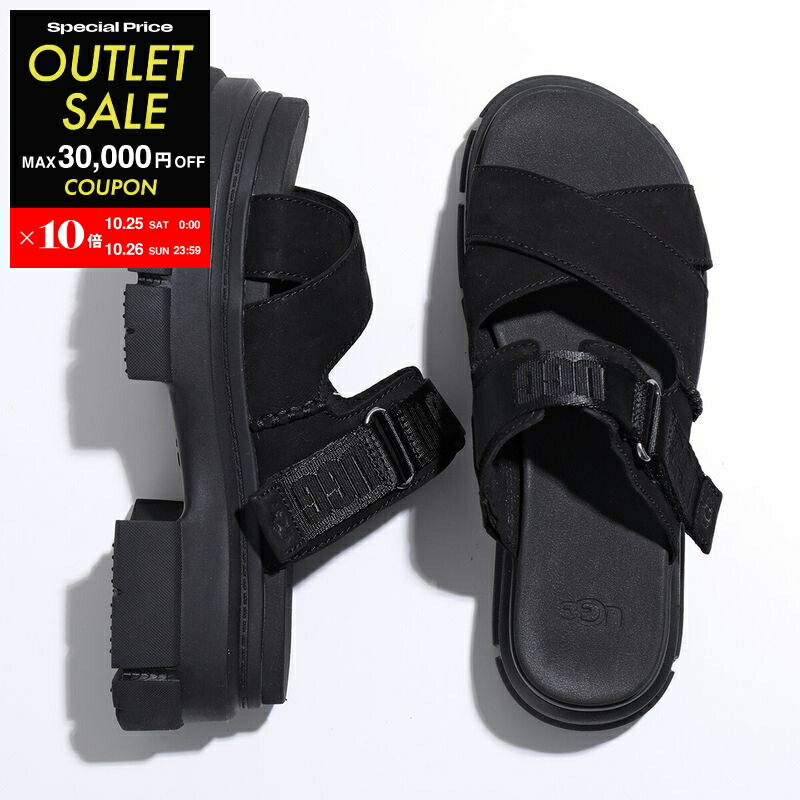 楽天市場】アグ UGG スライドサンダル Sunskip Slide 1152695