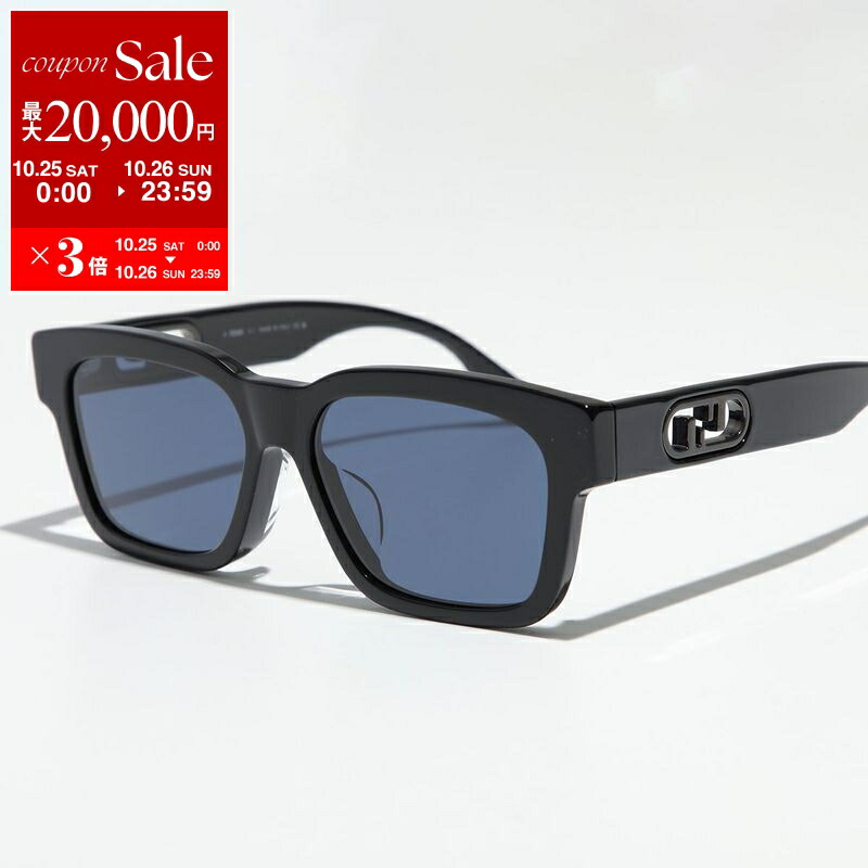 楽天市場】FENDI フェンディ サングラス FE40008U レディース