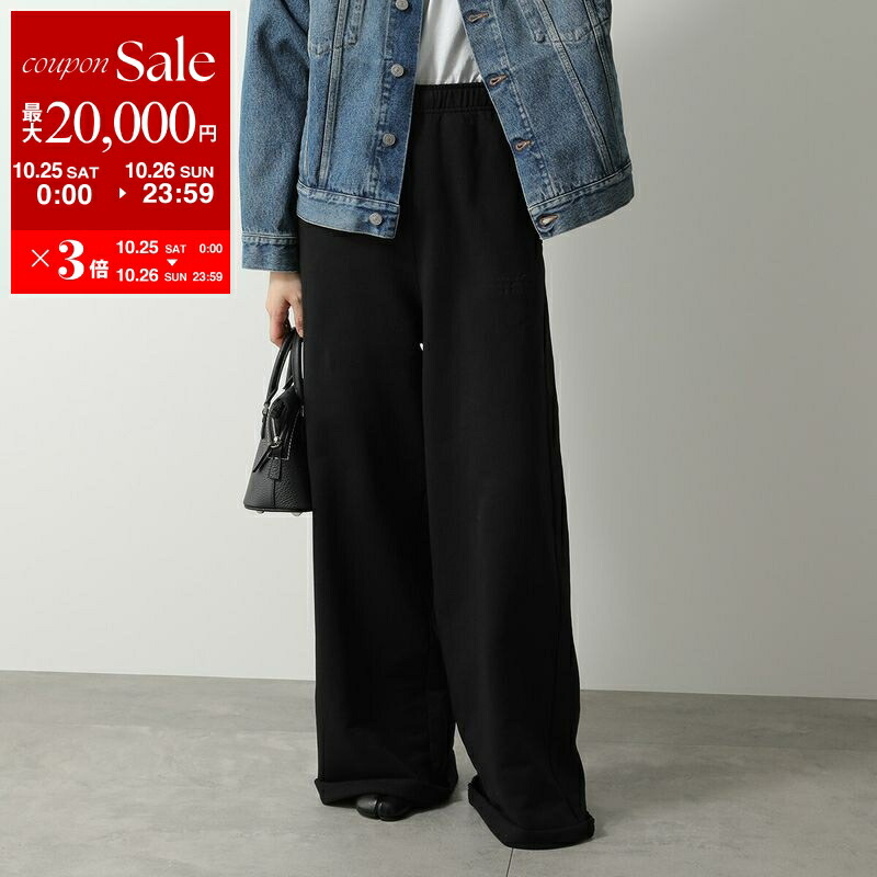 MM6 エムエムシックス　margiela ス一パーワイド　フレア　38 楽天市場】MM6 エムエムシックス メゾンマルジェラ ワイドパンツ