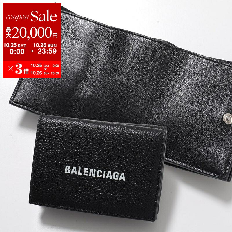 バレンシアガ 財布 二つ折り財布 ユニセックス クラッシュ BALENCIAGA BALENCIAGA バレンシアガ 二つ折り財布 CRUSH クラッシュ 766461