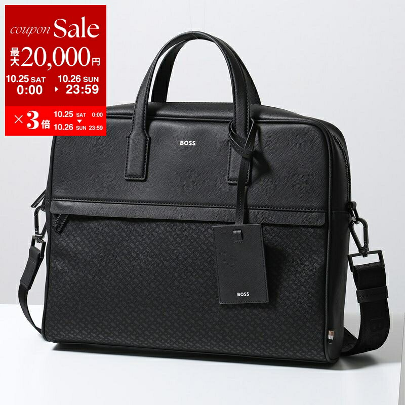 楽天市場】HUGO BOSS ヒューゴボス ブリーフケース Zair S doc