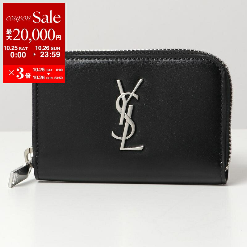 YSLタイニーウォレットサンローラン　ミニ財布　カードケース　小銭入れ YSLタイニーウォレットサンローラン ミニ財布 カードケース 小銭