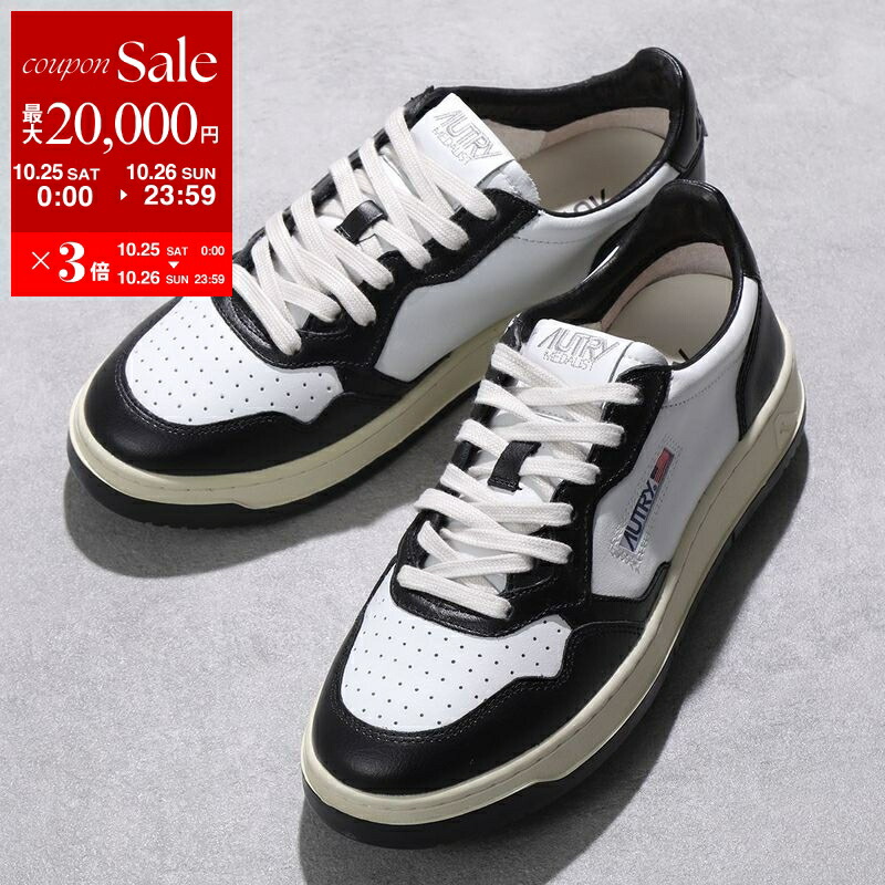 楽天市場】AUTRY オートリー スニーカー MEDALIST メダリスト