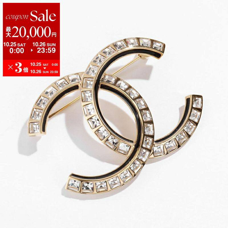 楽天市場】CHANEL シャネル ブローチ A64978 Y09449 レディース