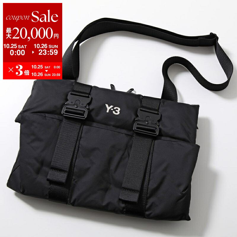 Y-3/ワイスリー/ヨウジヤマモト×アディダス/ショルダーバッグ/ブラック 楽天市場】アディダス ショルダーバッグ（ブランドY-3）（バッグ