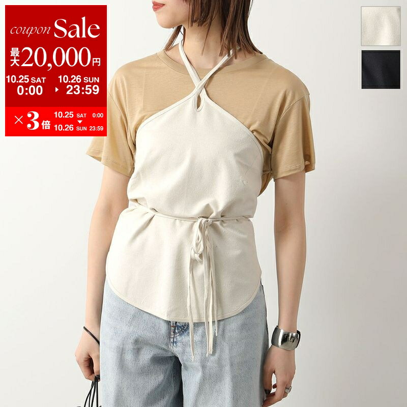 BASERANGE APRON トップス ベースレンジ BASERANGE ベースレンジ エプロントップス APRON TOP TOAP WS