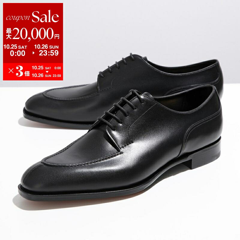 【専用】ジョンロブ JOHN LOBB チャペル ブラック 純正シューツリー付 John Lobb | Chapel | シューズ