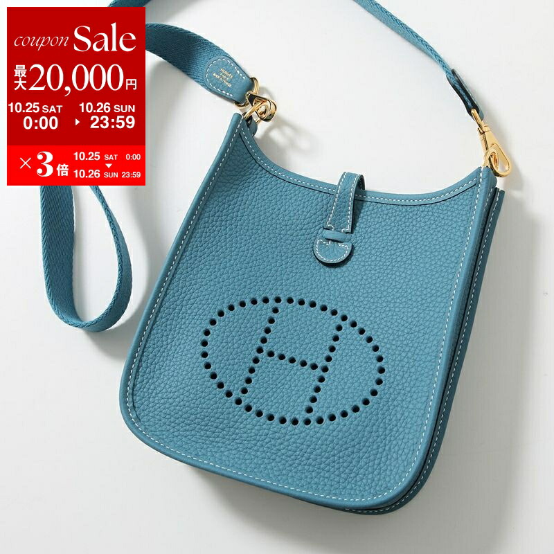 ドラゴン　エルメス エブリン HERMES(エルメス) エブリン3 29 PMショルダーバッグX刻印 X刻印