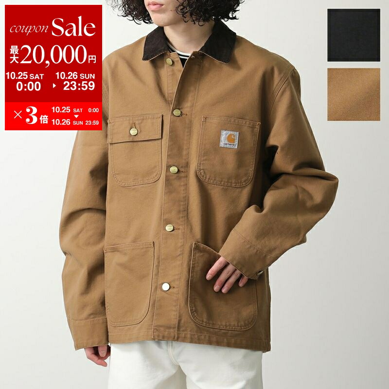 楽天市場】CARHARTT WIP (カーハート) MICHIGAN COAT (ミシガン