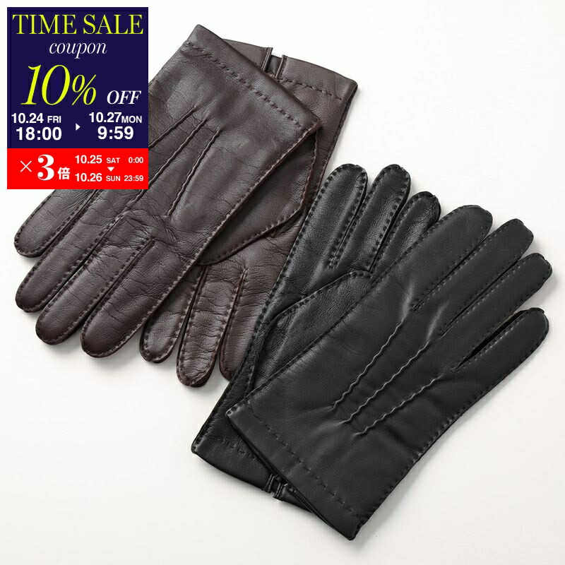 デンツ Fleming ドライビンググローブ S 007 スペクター 英国製 Fleming | James Bond Spectre Leather Driving Gloves | Dents