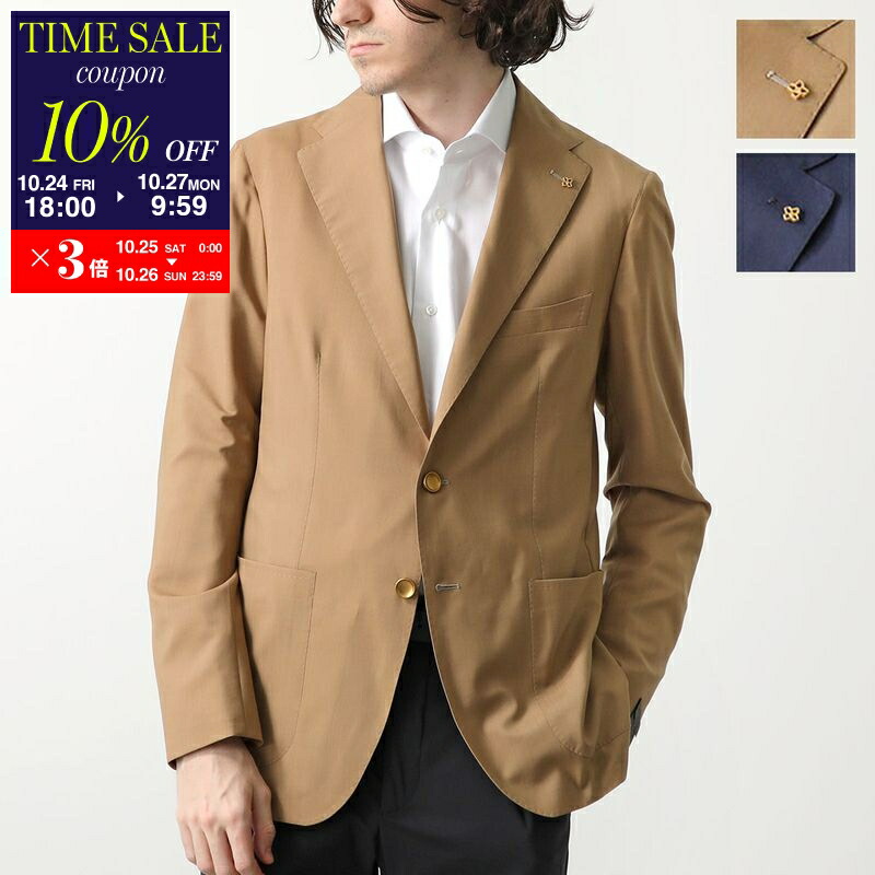 美品　タリアトーレ　テーラードジャケット　ジレ 楽天市場】【10/27-9:59迄10％OFFクーポン対象】TAGLIATORE