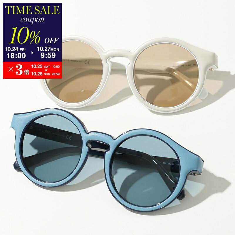 FENDI フェンディラウンド型サングラス フェンディ FENDI FENDI サングラス FE40029U ラウンド型 ロゴ