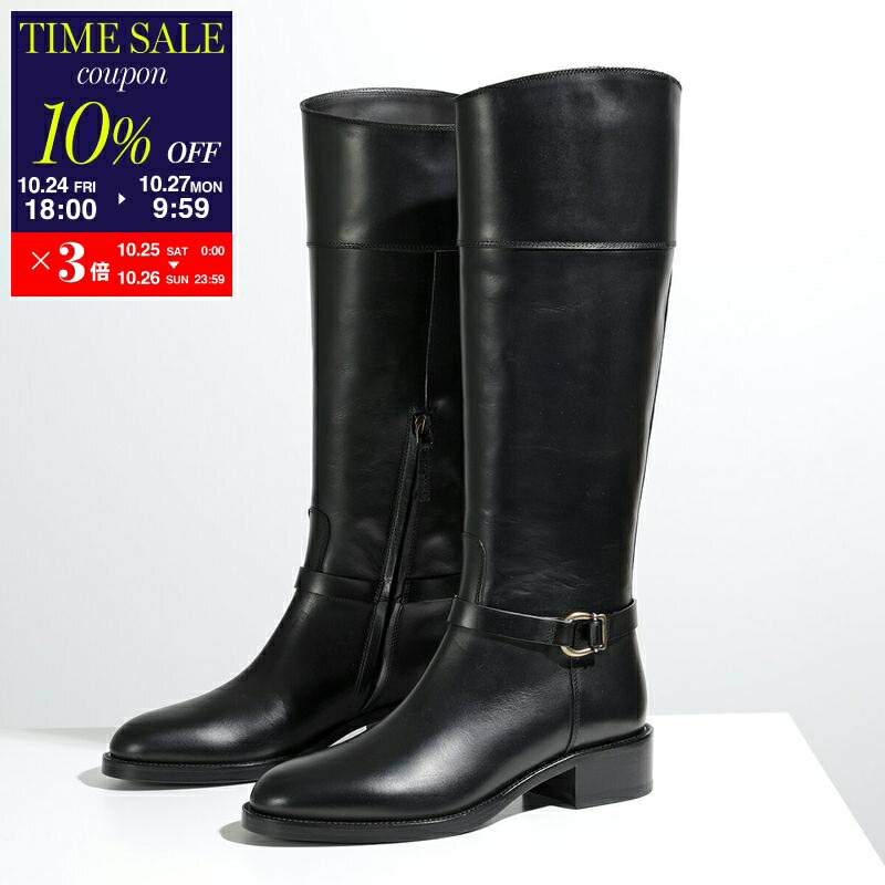 フェラガモ　ロングブーツ　牛革 楽天市場】FERRAGAMO フェラガモ ロングブーツ SARAH サラ