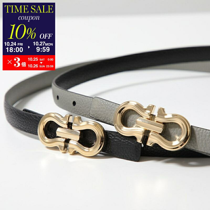楽天市場】SALVATORE FERRAGAMO フェラガモ ベルト 23 B224