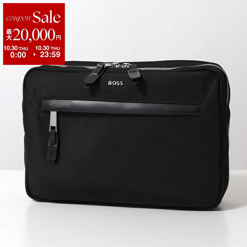 楽天市場】HUGO BOSS ヒューゴボス クラッチバッグ Highway N Tr