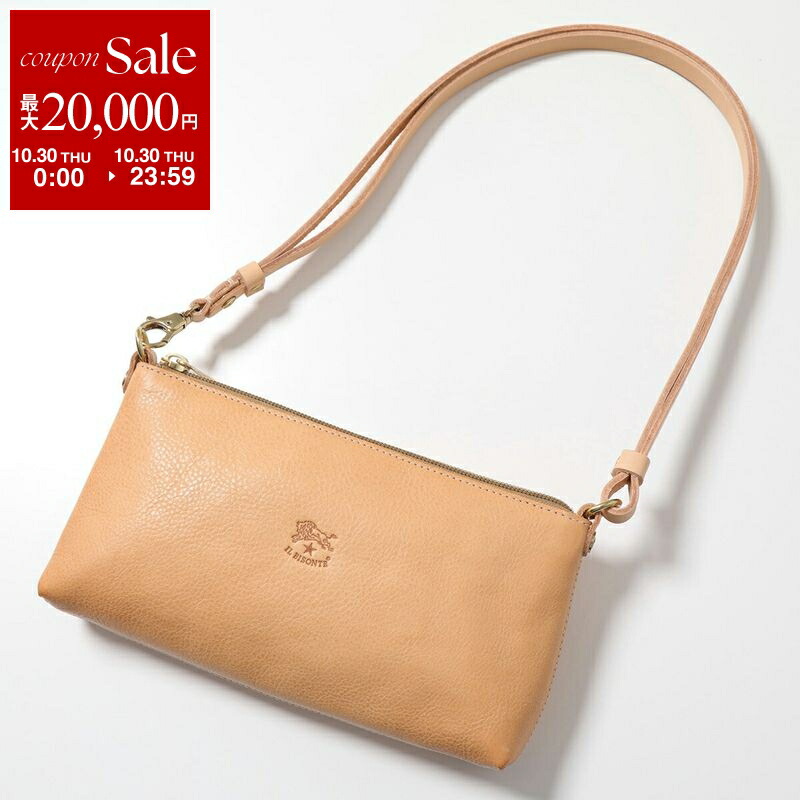 【極美品✨】イルビゾンテ　付属品　ショルダーバッグ　レザー　ピンクベージュ 楽天市場】【10/30限定・最大2万円OFFクーポン配布中】IL