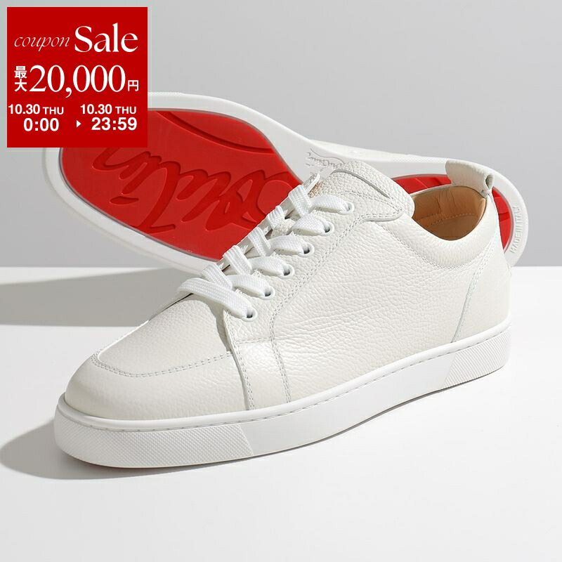 Christian Louboutin　クリスチャンルブタン　スニーカー　白 341105424_1.jpg