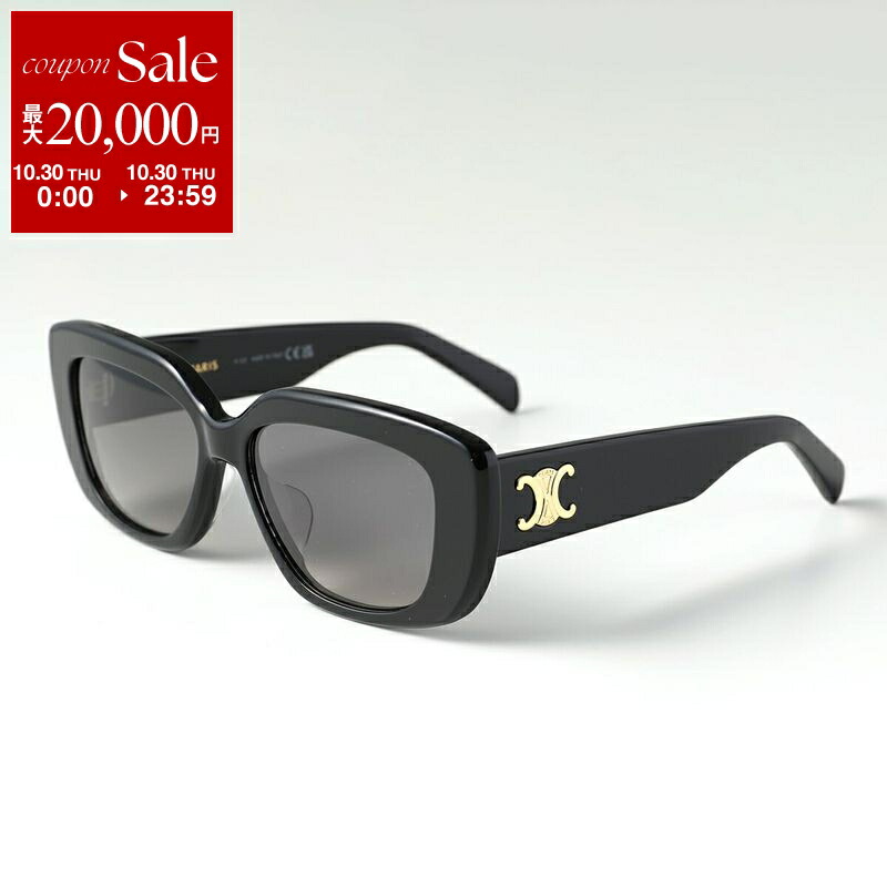 楽天市場】CELINE セリーヌ サングラス Triomphe 12 トリオンフ