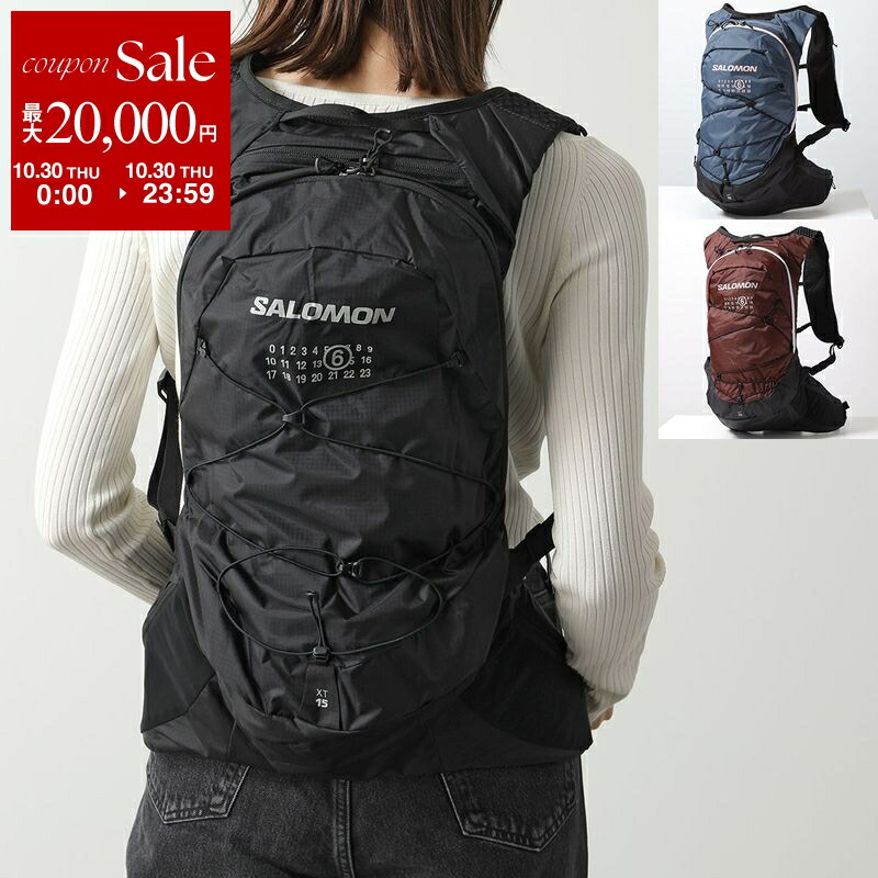 MM6 × サロモン TRAILBLAZER コラボリュック コラボ【MM6×SALOMON