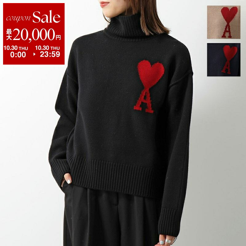 楽天市場】ami paris アミパリス セーター BFUKS406.018 メンズ