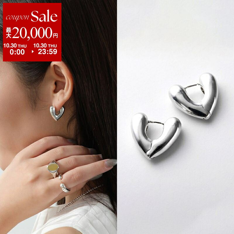 楽天市場】ANNIKA INEZ アニカイネズ ピアス Heart Drop