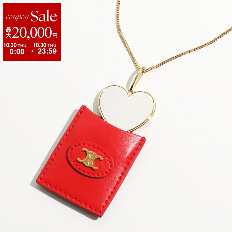 楽天市場】CELINE セリーヌ ネックレス 460GB6BZI.35OR