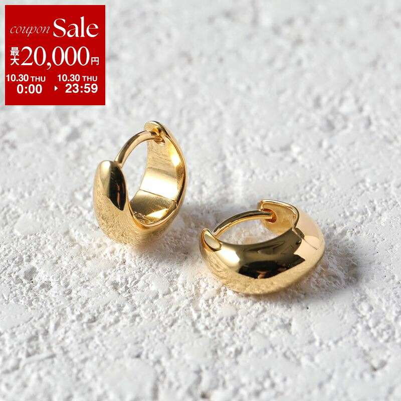 楽天市場】TOMWOOD トムウッド ピアス Ice Huggie Pave アイス ハギー