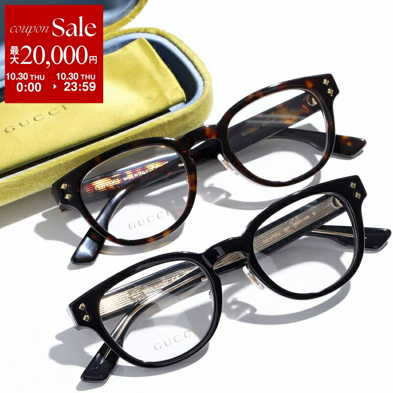 当時定価48000円 廃番 vintage GUCCI メガネ デッド 日本製 楽天市場】GUCCI グッチ メガネ GG1470OJ レディース
