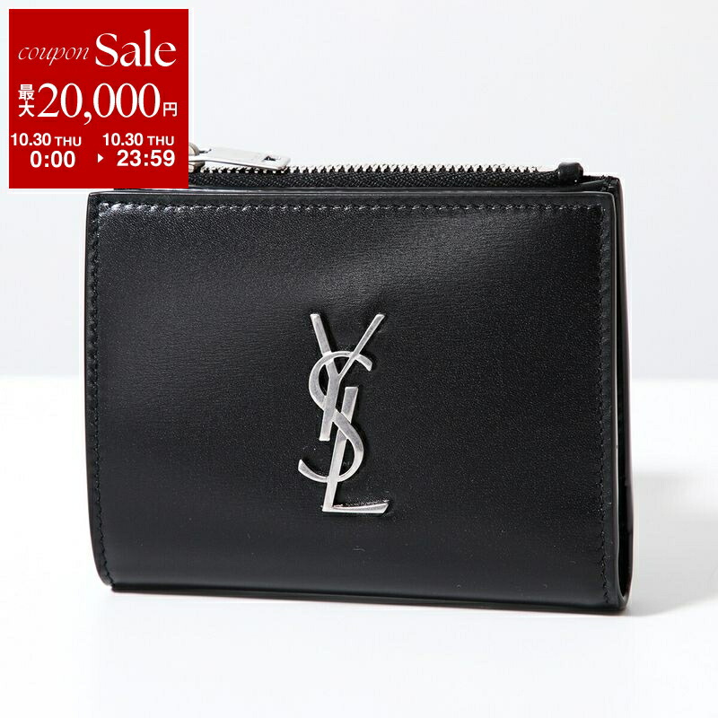楽天市場】SAINT LAURENT サンローラン 二つ折り財布 575879