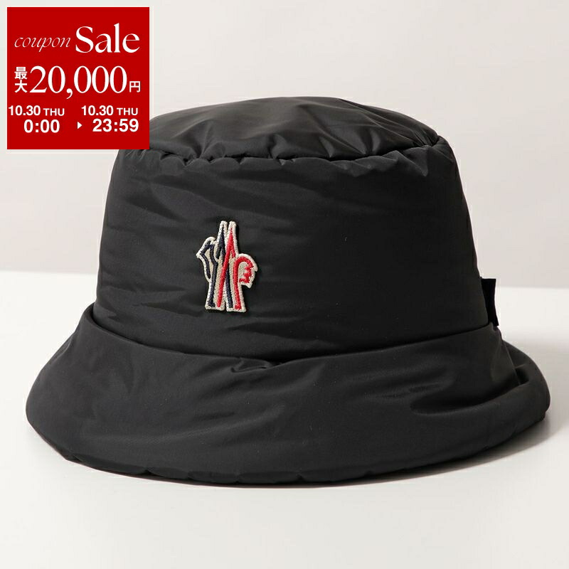 楽天市場】MONCLER モンクレール Bucket Hat バケットハット