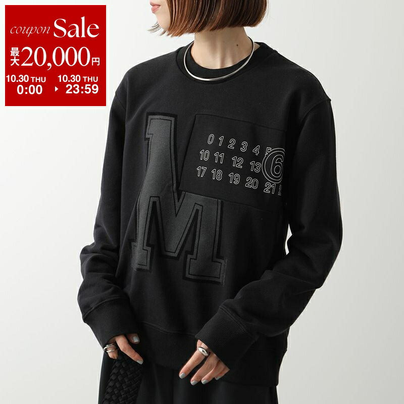 【未使用】MM6 メゾンマルジェラ　トレーナー MM6 トレーナー Maison Margiela(エムエムシックス メゾン