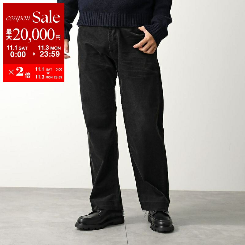 CELINE サイドストライプ ブラックパンツ　ブラック CELINE サイドストライプ ブラックパンツ ブラック CELINE