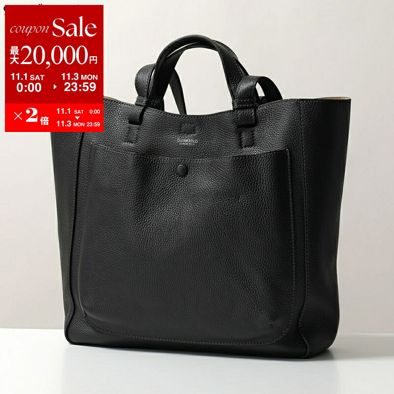 楽天市場】ダニエル&ボブ Daniel&Bob ブリーフケース ブラック