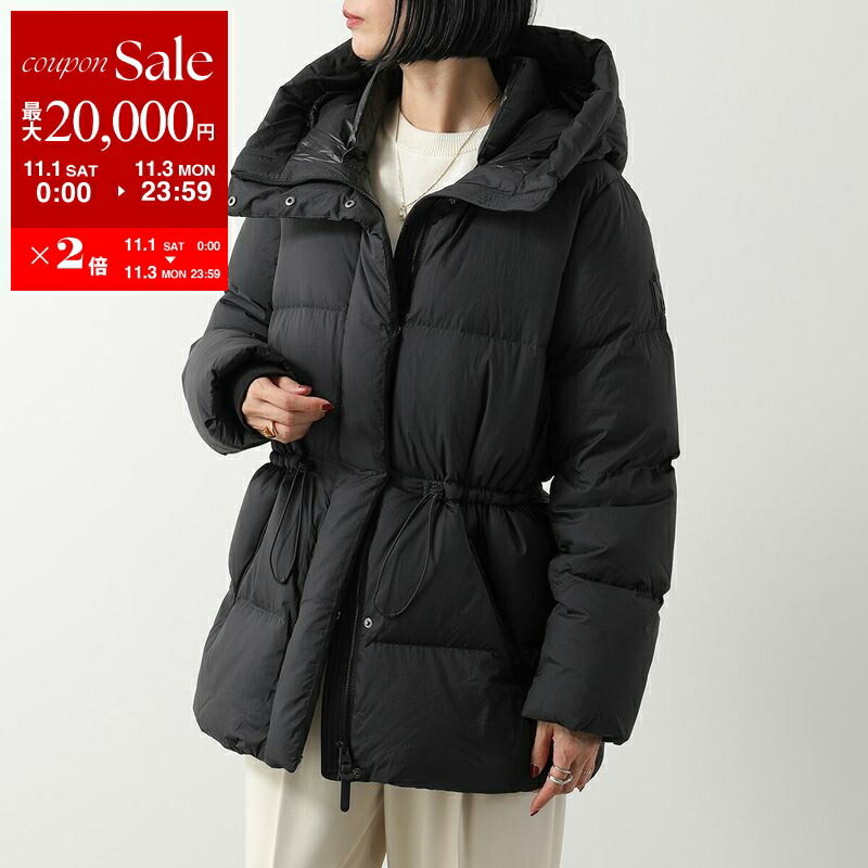 ♡m♡ マッカージュ　ダウン　美品　専用カバーあり マッカージュ ダウン レディース 撥水 ストレッチダウン MACKAGE