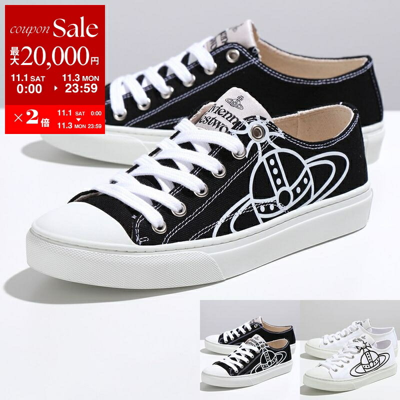 Vivienne Westwood ロンパースニーカー 24cm Vivienne Westwood ロンパースニーカー 24cm