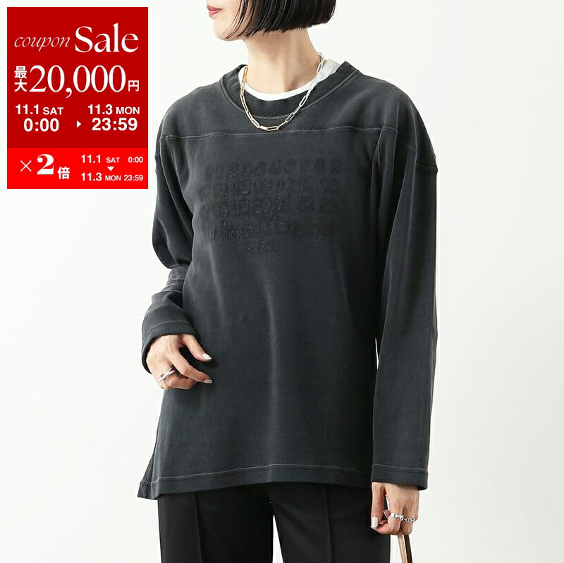 楽天市場】MAISON MARGIELA メゾンマルジェラ スウェットシャツ