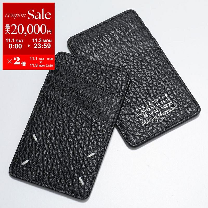 Maison Margiela ケース MAISON MARGIELA》 SA3VX0005 P4745 T8013 カードケース (Maison