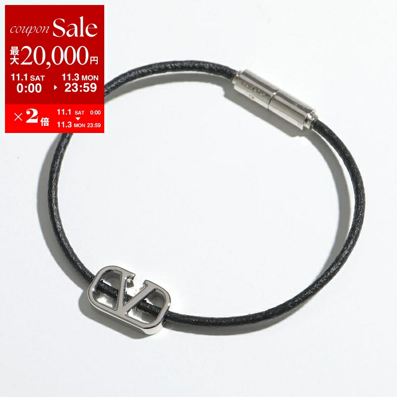 楽天市場】VALENTINO ヴァレンティノ バングル 2Y2J0N80MET