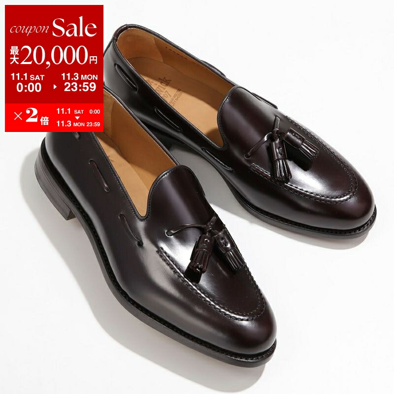 Berwick1707 タッセルローファー　ブラック Berwick1707 | タッセルローファー | 8491SILEDB – バーウィック