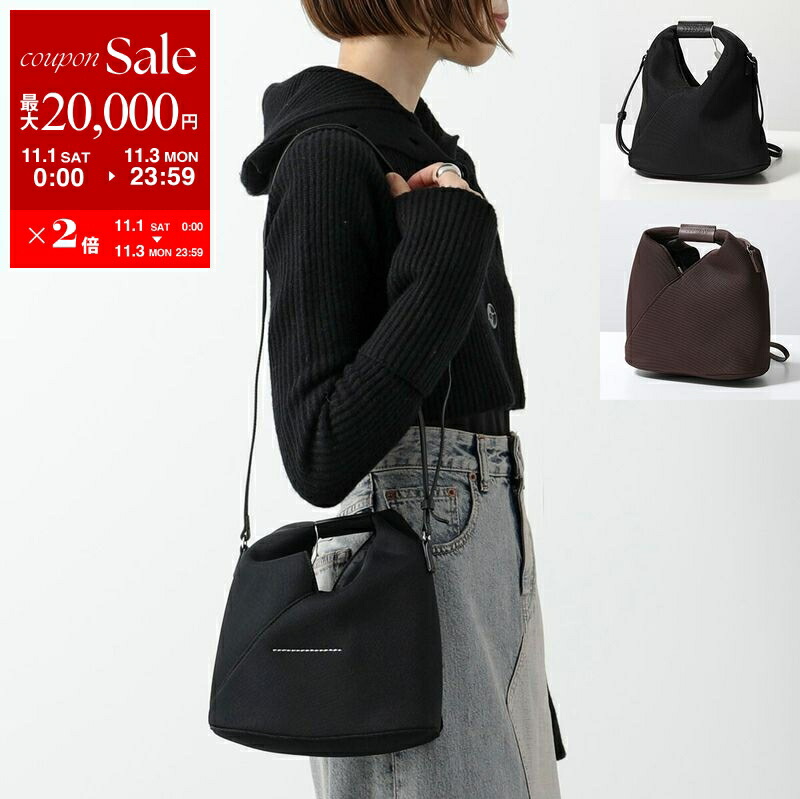 楽天市場】エムエムシックス メゾンマルジェラ ハンドバッグ