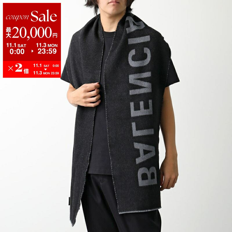 楽天市場】バレンシアガ BALENCIAGA メンズ 小物 ストール