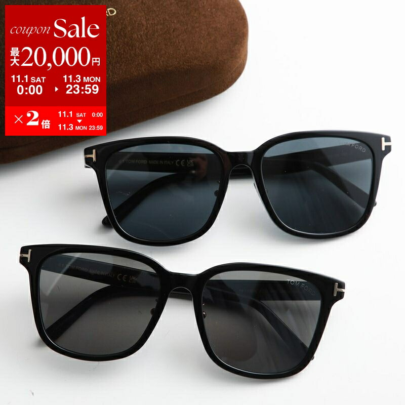TOM FORD トムフォード クリア サングラス TF1052 ボストン TOM FORD トムフォード クリア サングラス TF1052 ボストン TOM