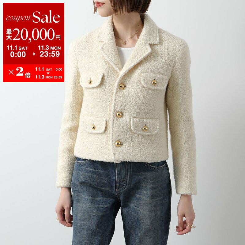 楽天市場】CELINE セリーヌ シャスールジャケット 2V71I739P
